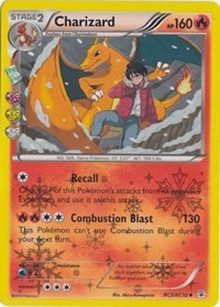 Charizard [Generations: Radiant Collection]