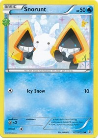 Snorunt [Generations: Radiant Collection]