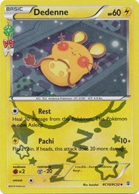 Dedenne [Generations: Radiant Collection]