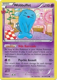 Wobbuffet [Generations: Radiant Collection]
