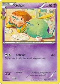 Gulpin [Generations: Radiant Collection]