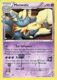 Meowstic [Generations: Radiant Collection]