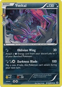 Yveltal [Generations: Radiant Collection]