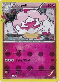 Slurpuff [Generations: Radiant Collection]