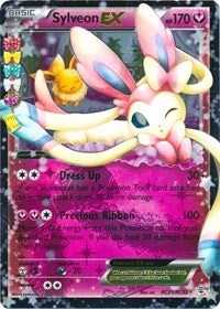 Sylveon EX [Generations: Radiant Collection]