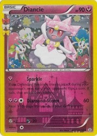 Diancie [Generations: Radiant Collection]