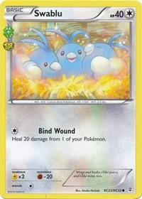 Swablu [Generations: Radiant Collection]