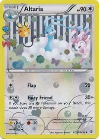 Altaria [Generations: Radiant Collection]