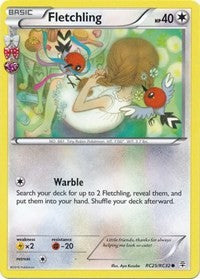 Fletchling [Generations: Radiant Collection]