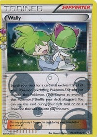 Wally [Generations: Radiant Collection]