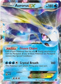 Aurorus EX [XY Promos]