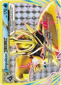 Empoleon BREAK [XY Promos]
