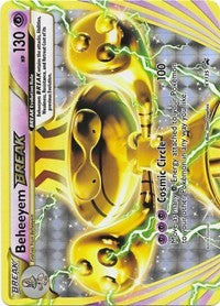 Beheeyem BREAK [XY Promos]