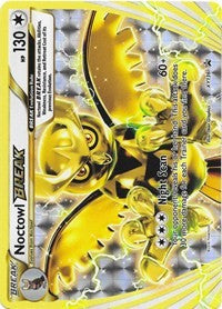 Noctowl BREAK [XY Promos]