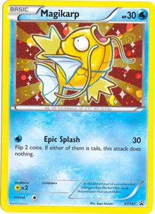 Magikarp [XY Promos]