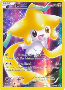 Jirachi - XY112 [XY Promos]