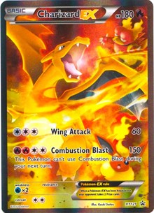Charizard EX - XY121 [XY Promos]