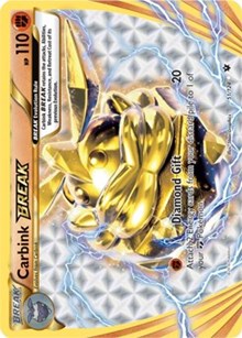 Carbink BREAK [XY - Fates Collide]