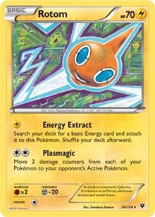 Rotom [XY - Fates Collide]