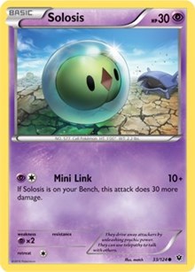 Solosis [XY - Fates Collide]