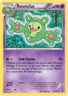 Reuniclus [XY - Fates Collide]