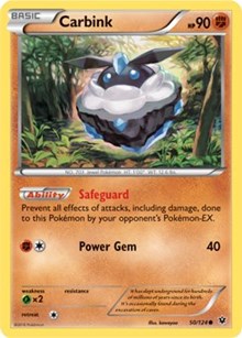 Carbink (50) [XY - Fates Collide]