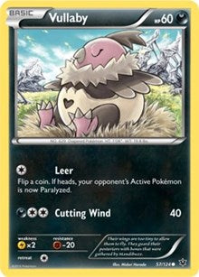 Vullaby [XY - Fates Collide]