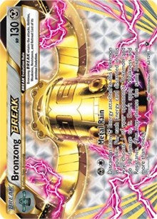 Bronzong BREAK [XY - Fates Collide]