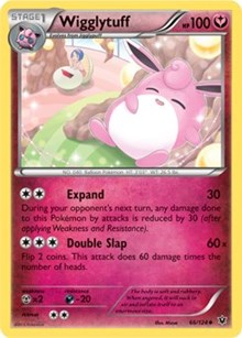Wigglytuff [XY - Fates Collide]