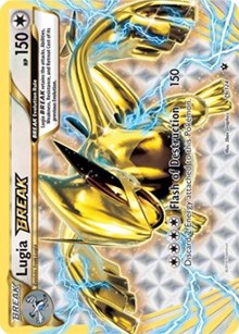 Lugia BREAK [XY - Fates Collide]