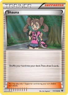 Shauna [XY - Fates Collide]