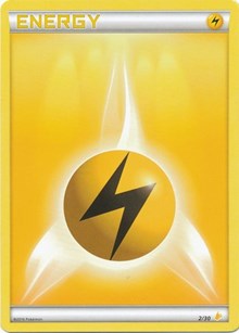 Lightning Energy (10) [XY Trainer Kit: Pikachu Libre &amp; Suicune]