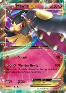 Mawile EX [XY Promos]
