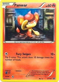Pansear [XY Promos]