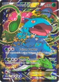 Venusaur EX - XY123 [XY Promos]