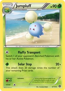 Jumpluff [XY - Steam Siege]