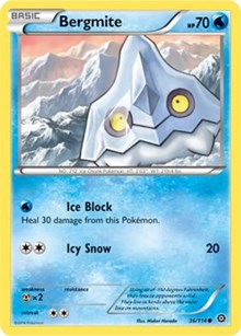 Bergmite [XY - Steam Siege]