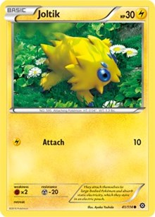 Joltik [XY - Steam Siege]
