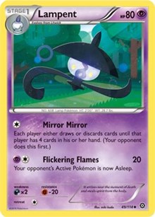 Lampent [XY - Steam Siege]