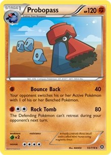 Probopass [XY - Steam Siege]