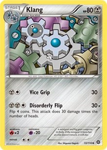 Klang [XY - Steam Siege]