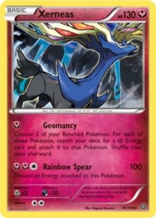 Xerneas [XY - Steam Siege]
