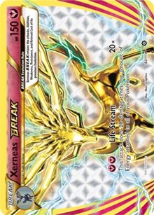 Xerneas BREAK [XY - Steam Siege]