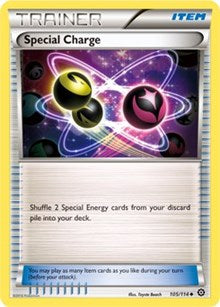 Special Charge [XY - Steam Siege]