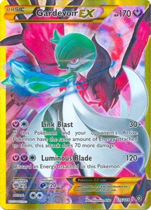 Gardevoir EX (Secret) [XY - Steam Siege]