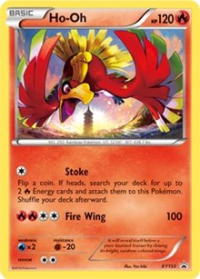 Ho-Oh [XY Promos]