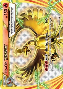 Ho-Oh BREAK [XY Promos]