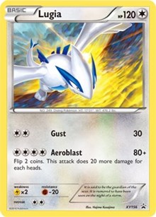 Lugia [XY Promos]
