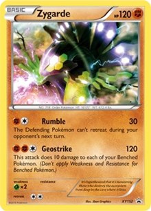 Zygarde [XY Promos]