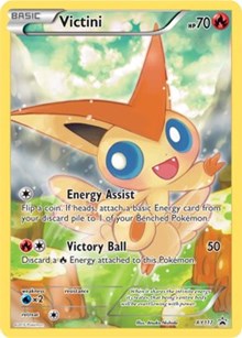 Victini - XY117 [XY Promos]